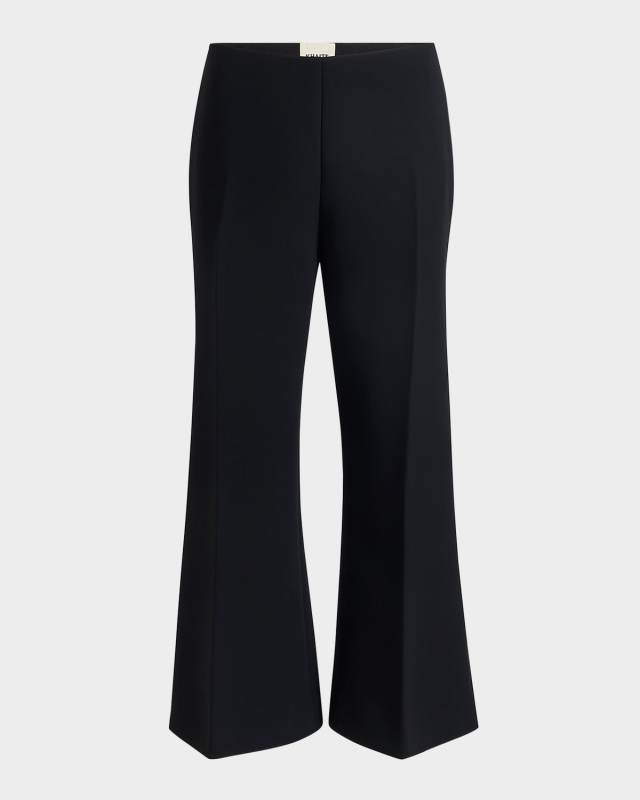 Walter Kickflare Crop Pants